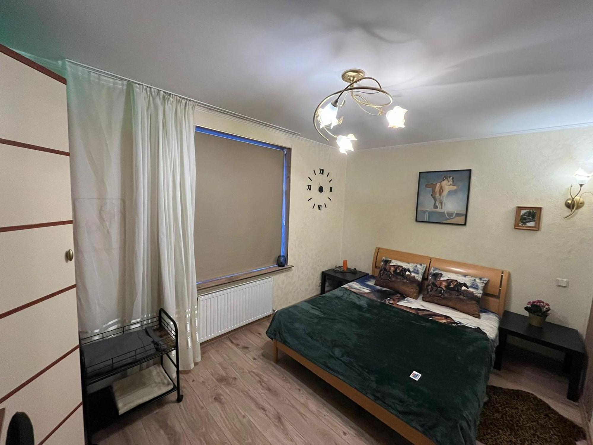 Room In A Private House 5 Min From Airport Riga Esterno foto